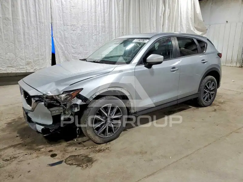2018 Mazda CX-5 фото