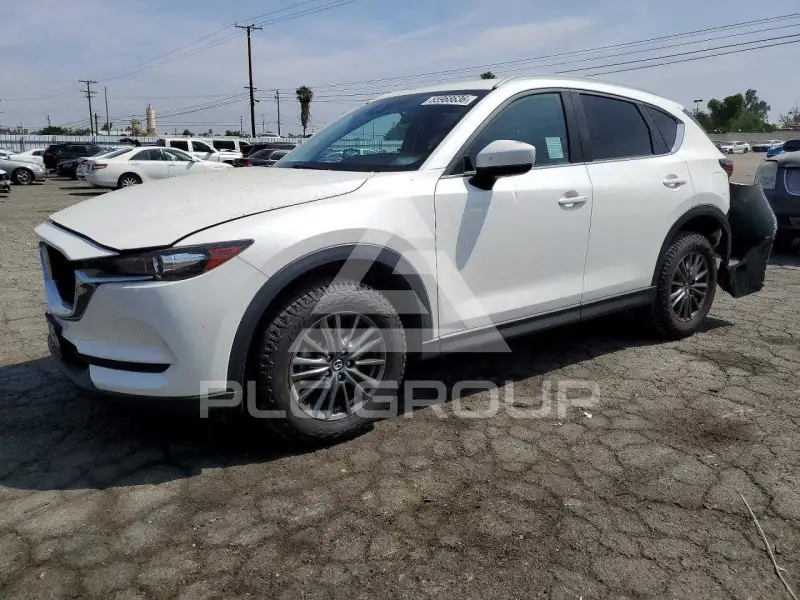 2018 Mazda CX-5 photo