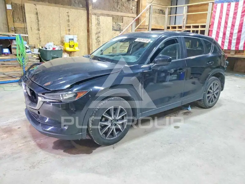 2018 Mazda CX-5 photo