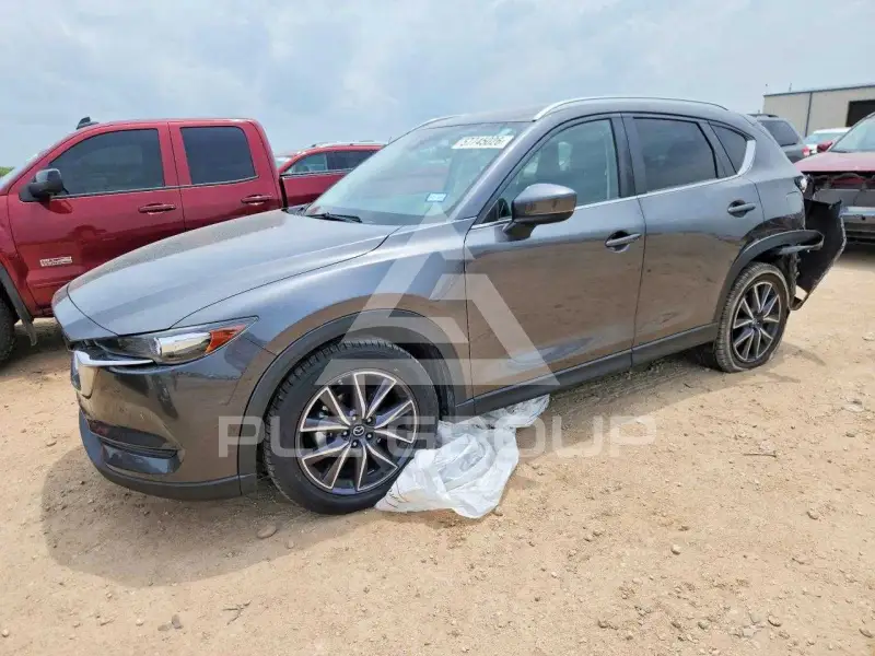 2018 Mazda CX-5 фото