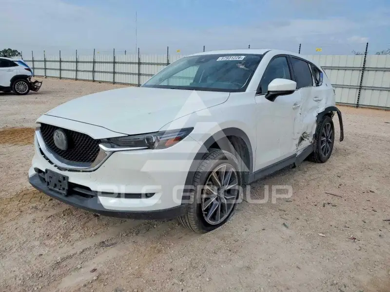 2018 Mazda CX-5 photo