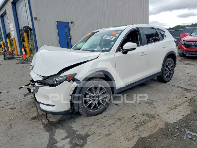 2018 Mazda CX-5 фото