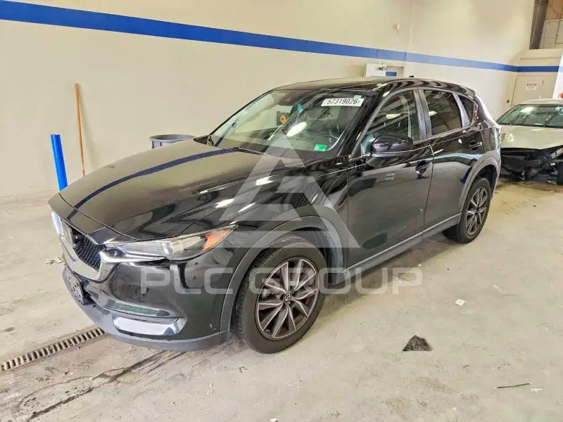 2018 Mazda CX-5 photo