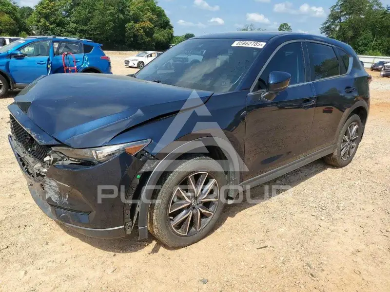 2018 Mazda CX-5 фото