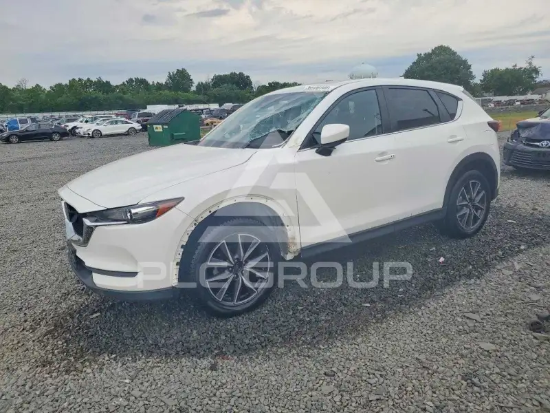 2018 Mazda CX-5 photo