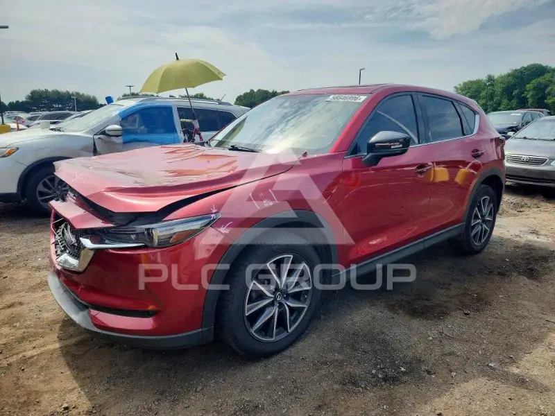 2018 Mazda CX-5 фото
