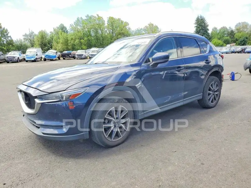 2018 Mazda CX-5 photo
