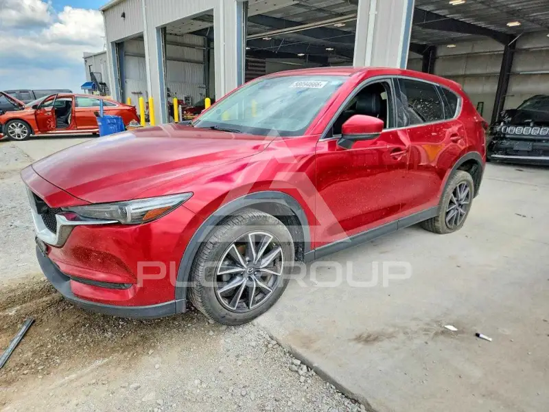 2018 Mazda CX-5 photo