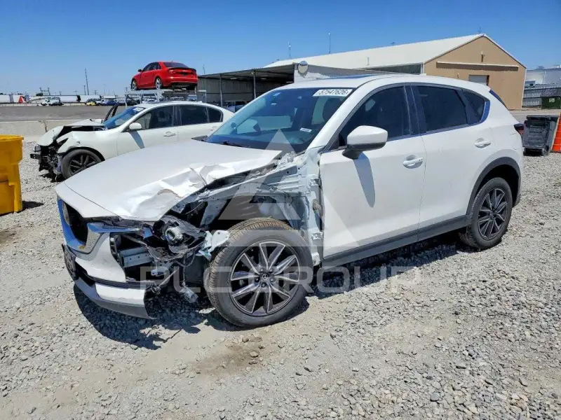 2018 Mazda CX-5 photo