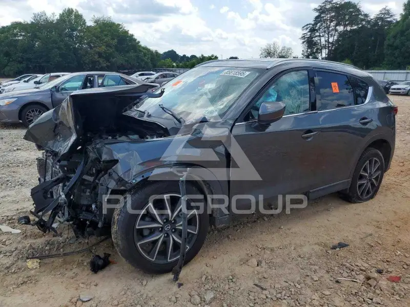 2018 Mazda CX-5 фото