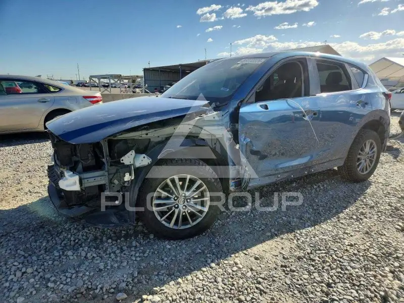 2018 Mazda CX-5 photo