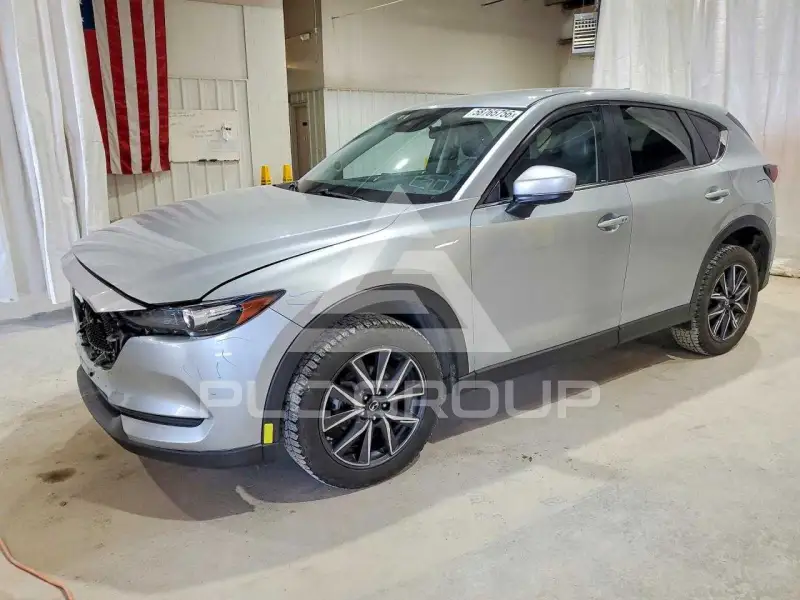 2018 Mazda CX-5 photo