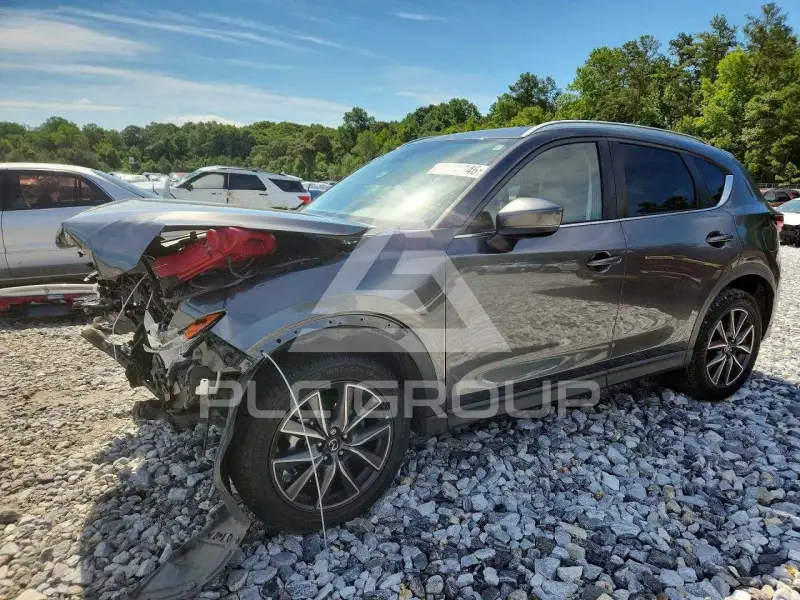 2018 Mazda CX-5 фото