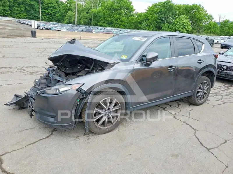 2018 Mazda CX-5 photo