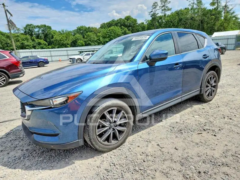 2018 Mazda CX-5 photo