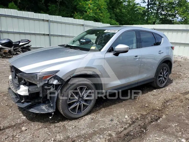 2018 Mazda CX-5 photo
