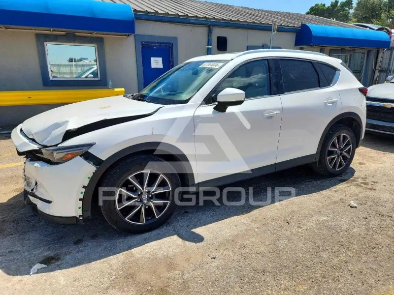 2018 Mazda CX-5 фото