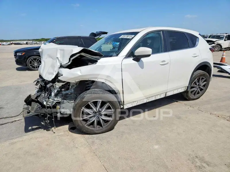 2018 Mazda CX-5 photo