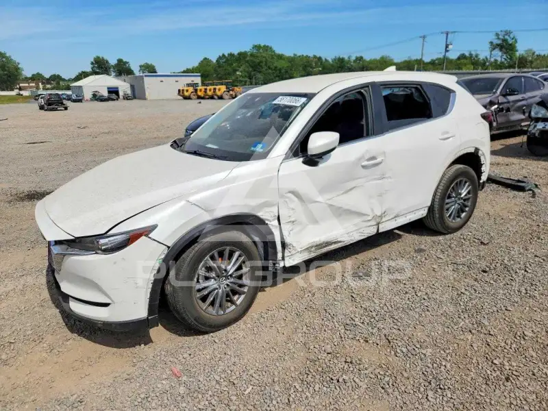 2018 Mazda CX-5 фото