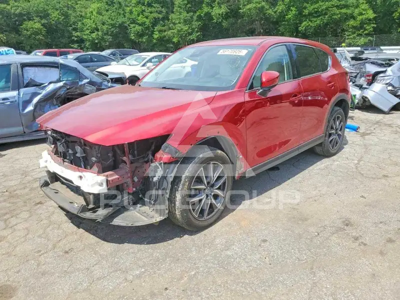 2018 Mazda CX-5 photo