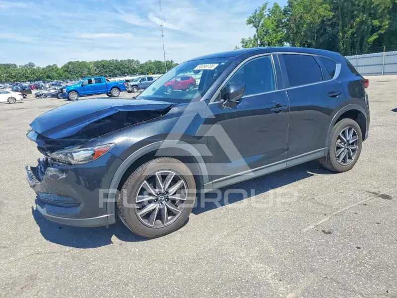 2018 Mazda CX-5 фото