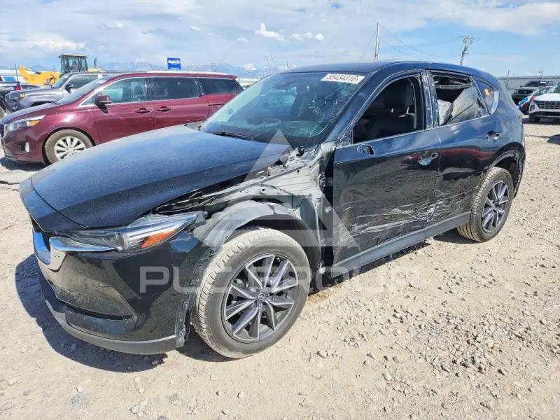 2018 Mazda CX-5 фото