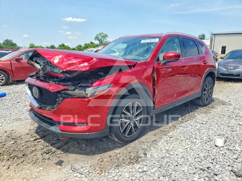 2018 Mazda CX-5 фото