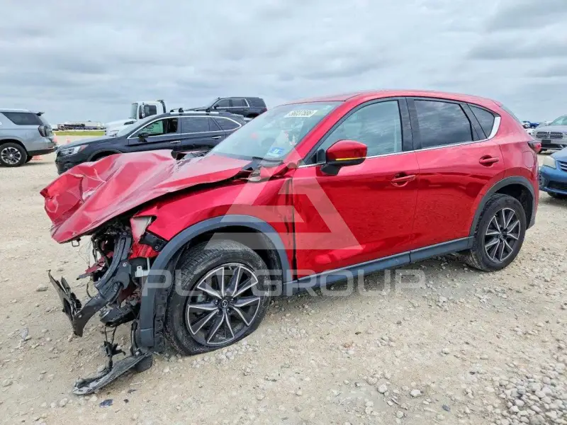 2018 Mazda CX-5 фото