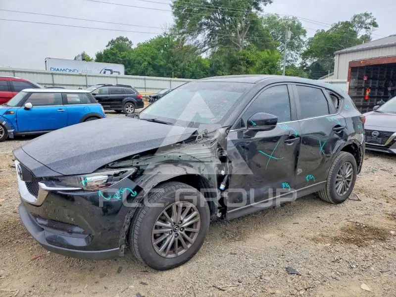 2018 Mazda CX-5 фото