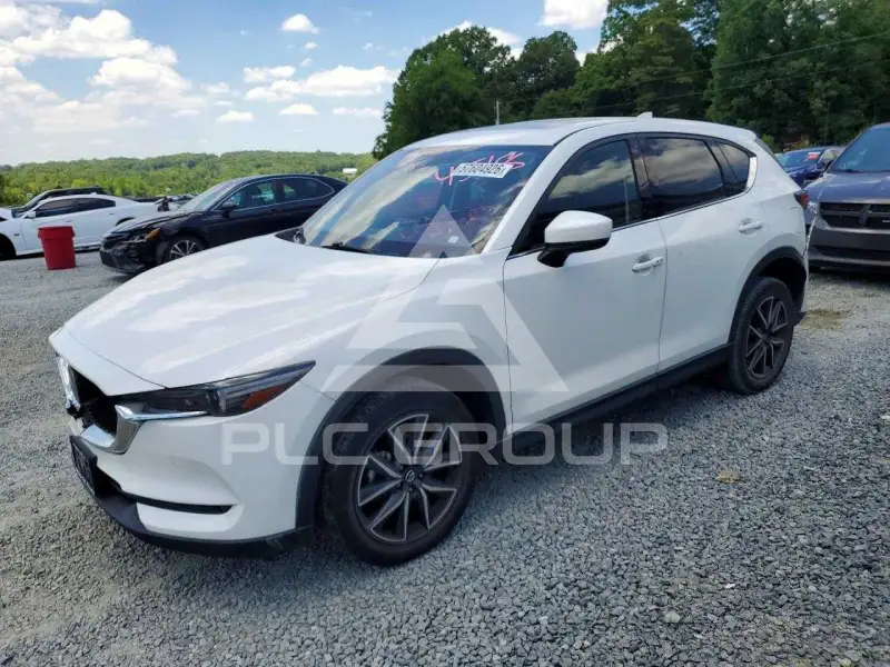 2018 Mazda CX-5 photo
