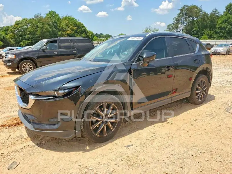 2018 Mazda CX-5 photo