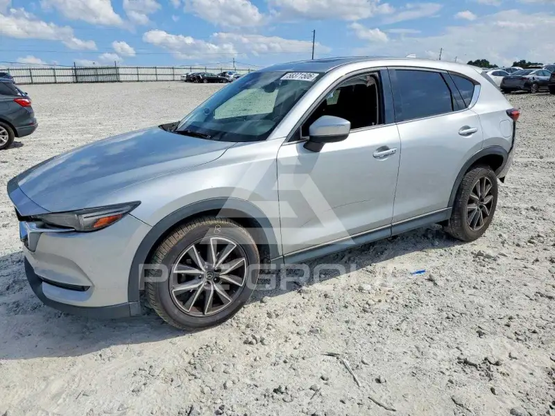 2018 Mazda CX-5 фото