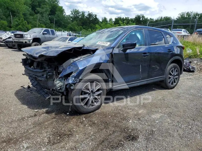 2018 Mazda CX-5 фото