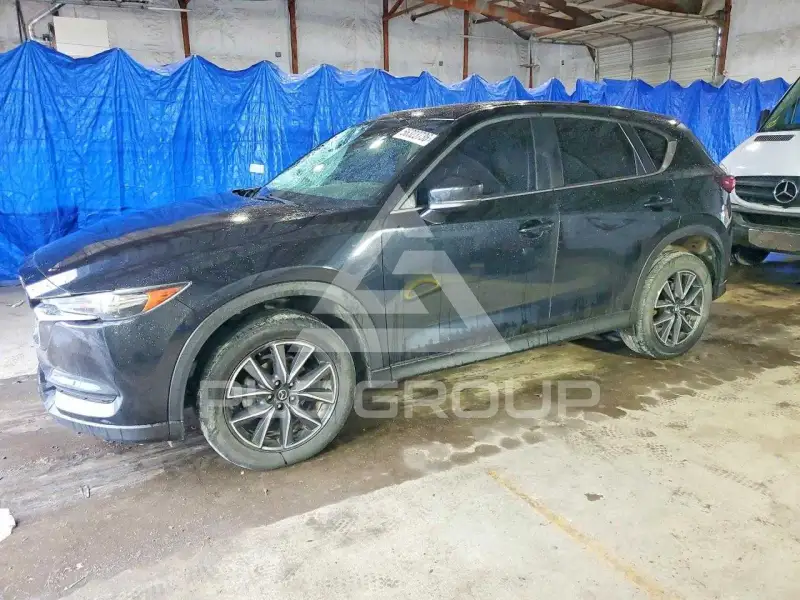 2018 Mazda CX-5 photo