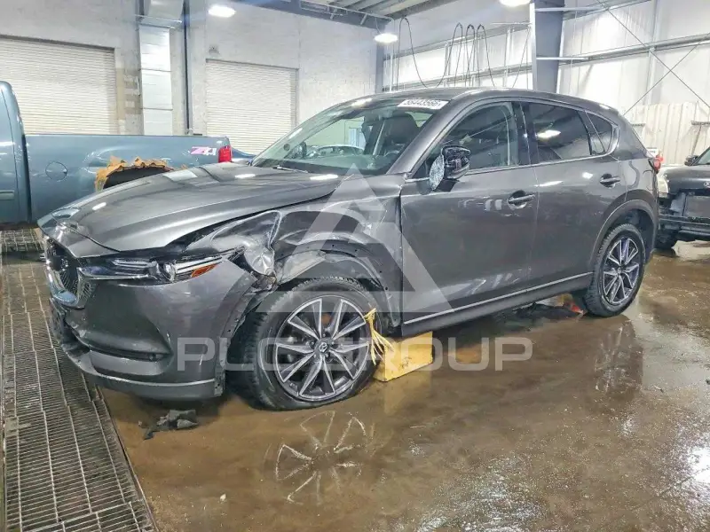 2018 Mazda CX-5 фото