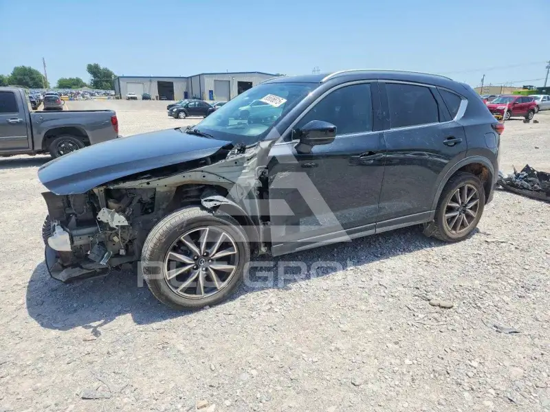 2018 Mazda CX-5 photo