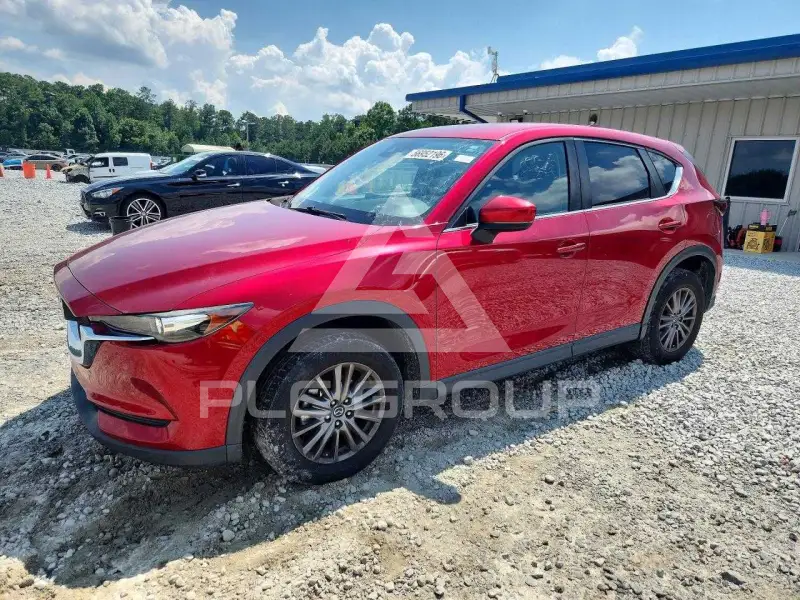 2018 Mazda CX-5 photo