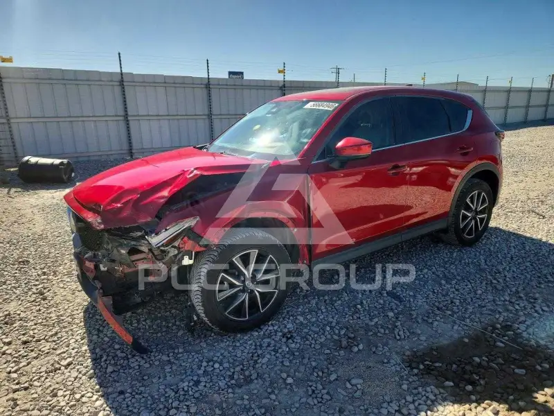 2018 Mazda CX-5 photo