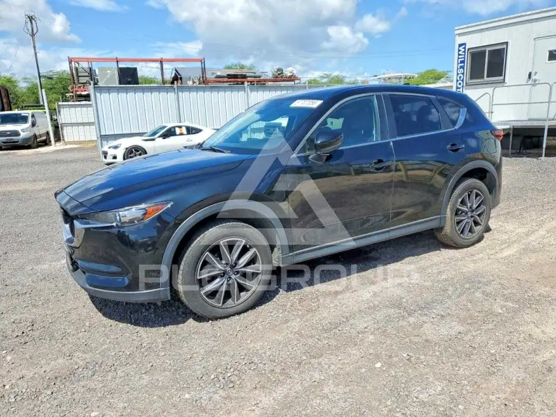 2018 Mazda CX-5 фото