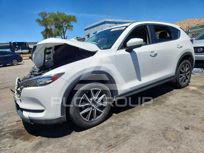 2018 Mazda CX-5 photo