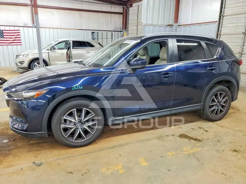 2018 Mazda CX-5 photo