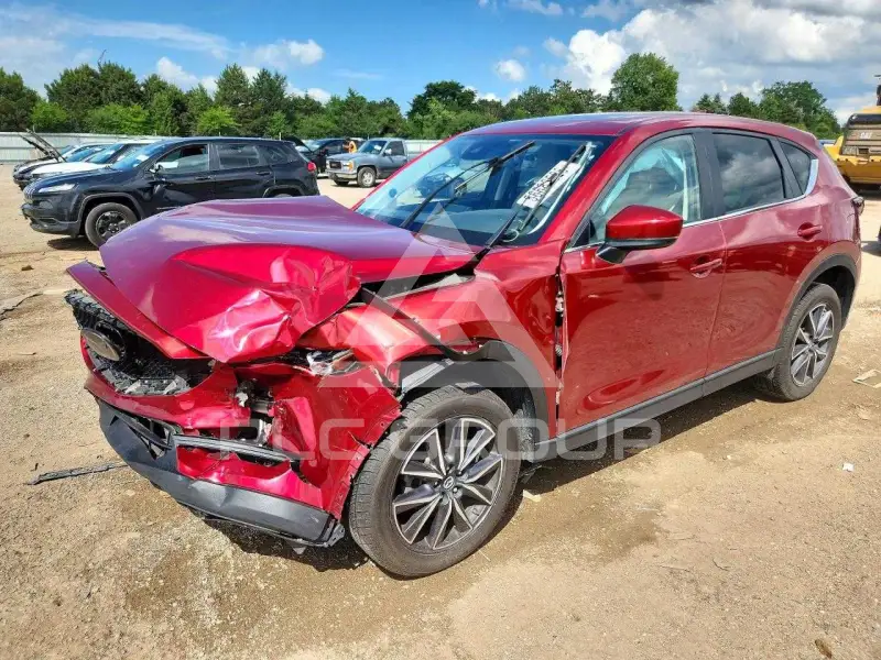 2018 Mazda CX-5 photo