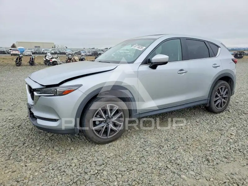 2018 Mazda CX-5 фото