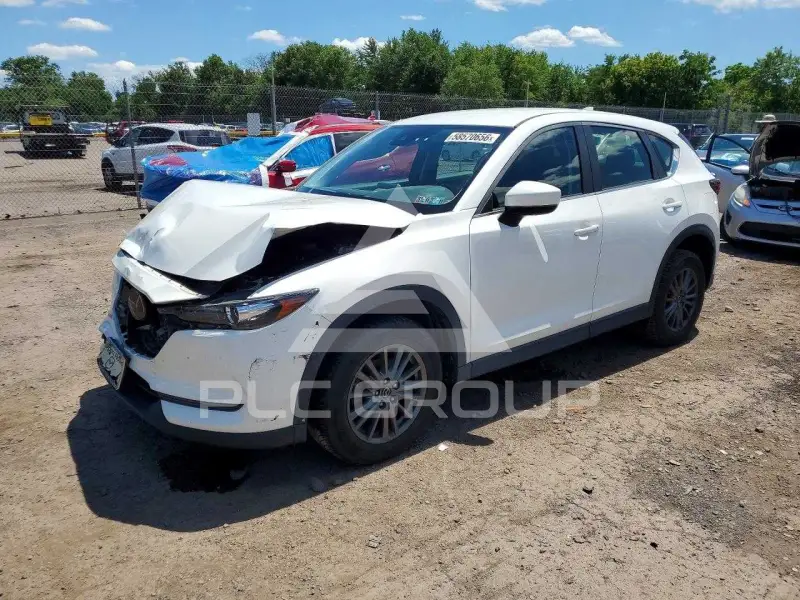 2018 Mazda CX-5 фото