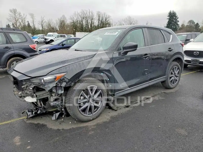 2018 Mazda CX-5 фото