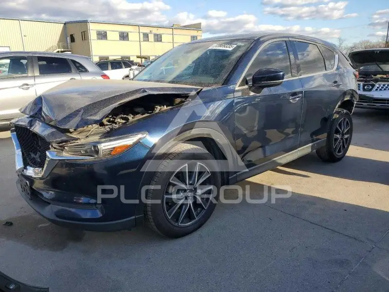 2018 Mazda CX-5 фото