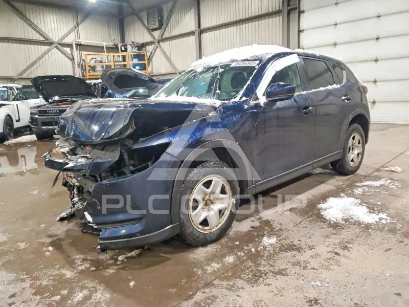 2018 Mazda CX-5 фото