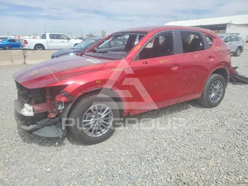 2018 Mazda CX-5 photo