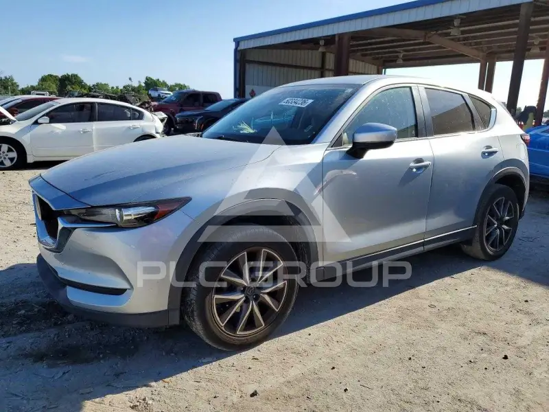 2018 Mazda CX-5 фото