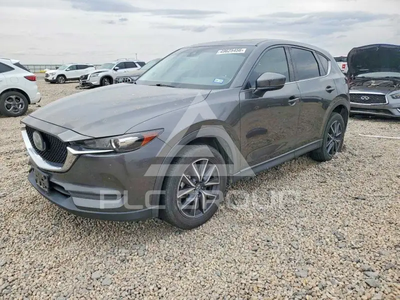 2018 Mazda CX-5 фото